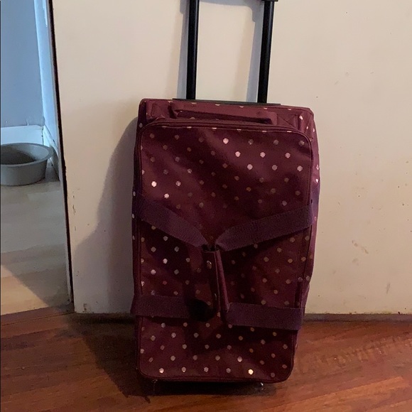 wheels to wander duffle thirty one